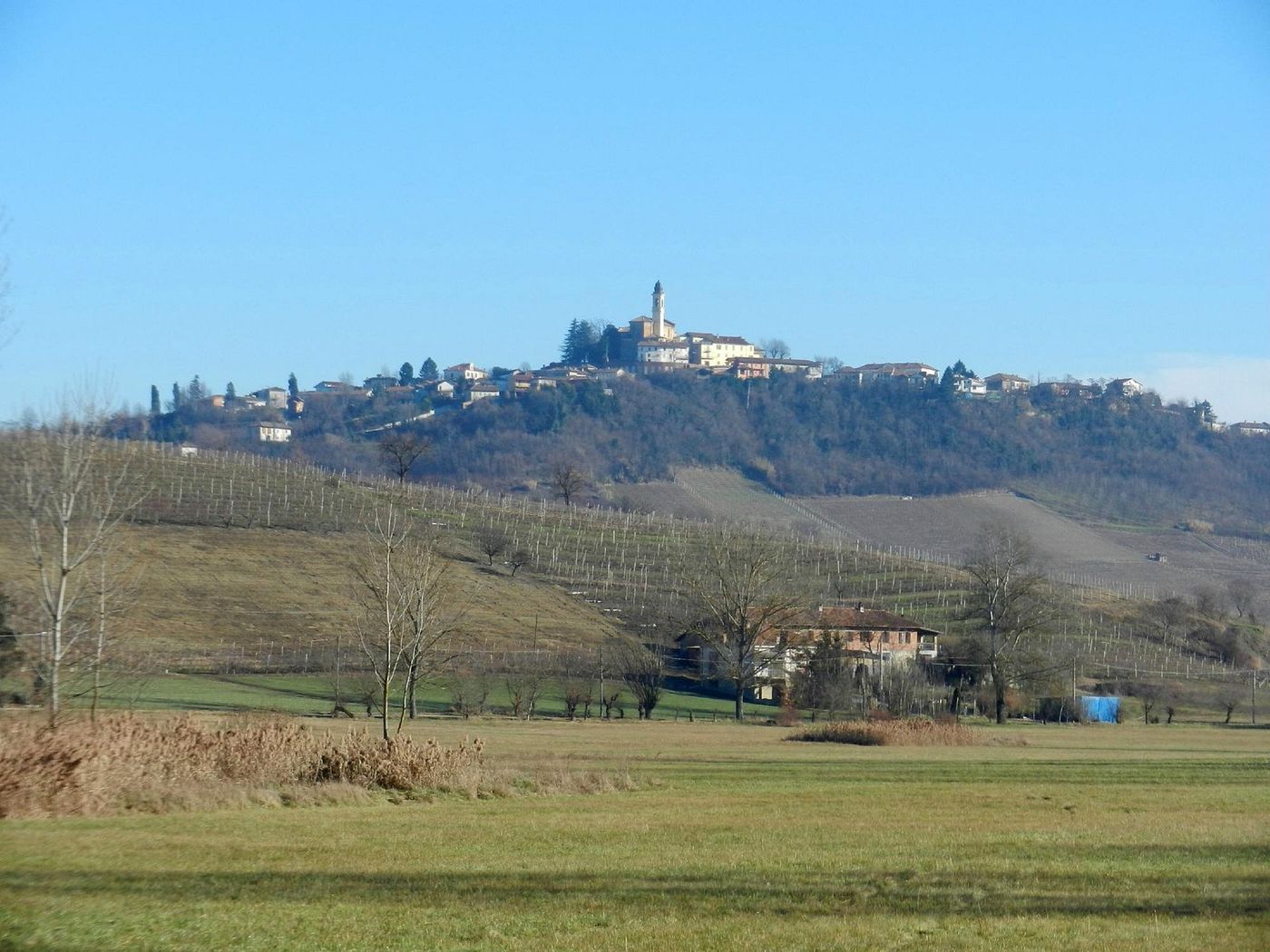 San Marzano Oliveto visto da C'era una Volta